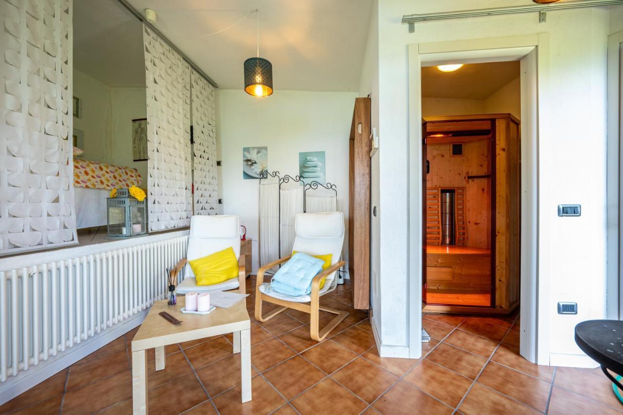 Agribenessere Brenzio Consiglio di Rumo Extérieur photo