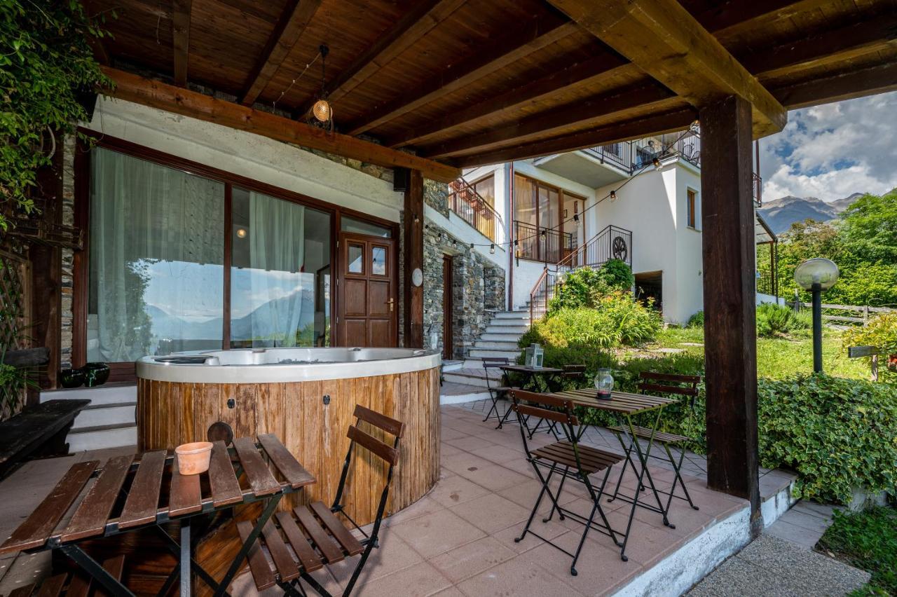Agribenessere Brenzio Consiglio di Rumo Extérieur photo