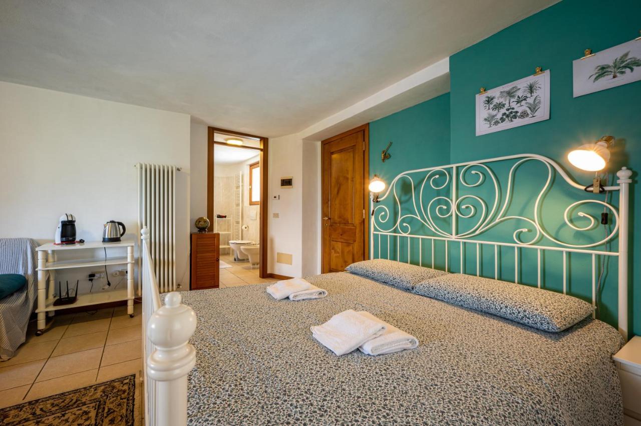 Agribenessere Brenzio Consiglio di Rumo Chambre photo
