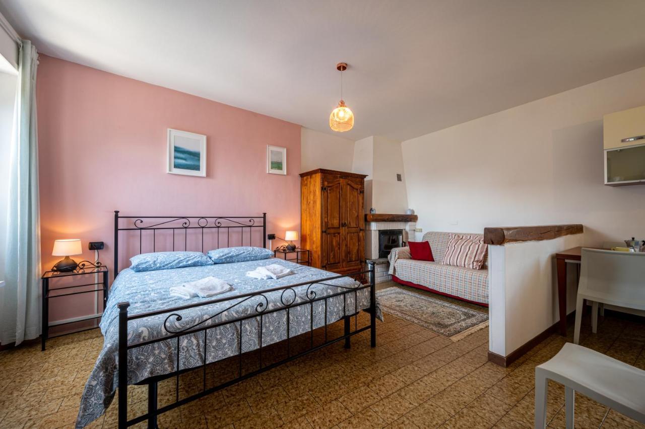 Agribenessere Brenzio Consiglio di Rumo Chambre photo