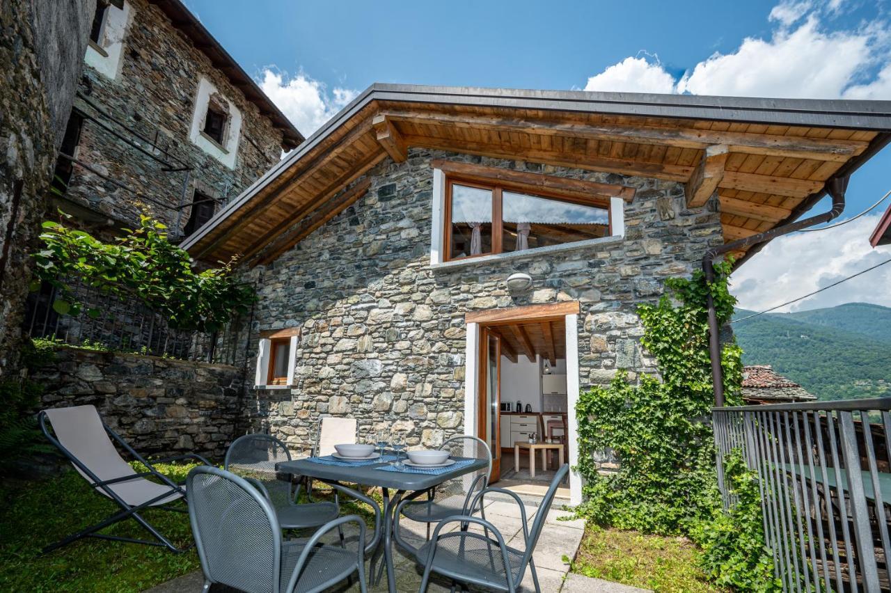 Agribenessere Brenzio Consiglio di Rumo Extérieur photo