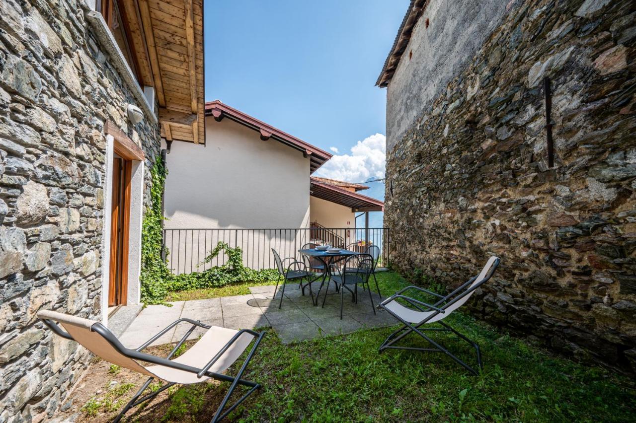 Agribenessere Brenzio Consiglio di Rumo Extérieur photo