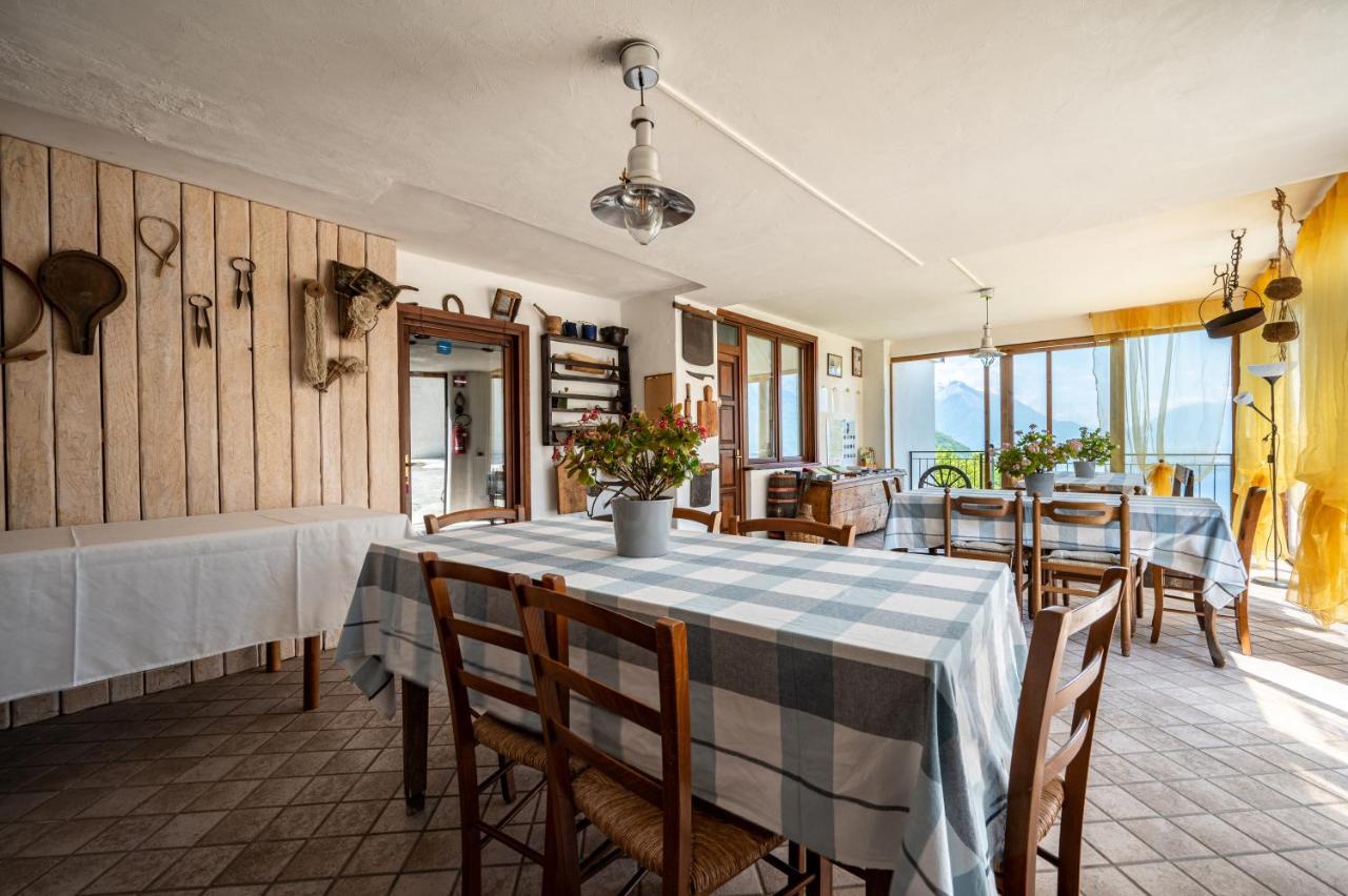 Agribenessere Brenzio Consiglio di Rumo Extérieur photo