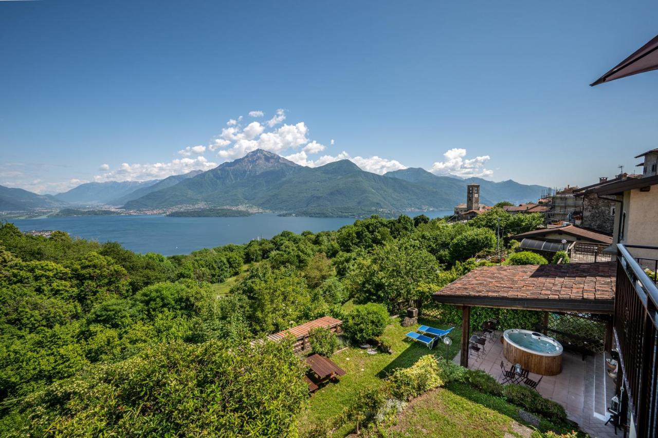 Agribenessere Brenzio Consiglio di Rumo Extérieur photo
