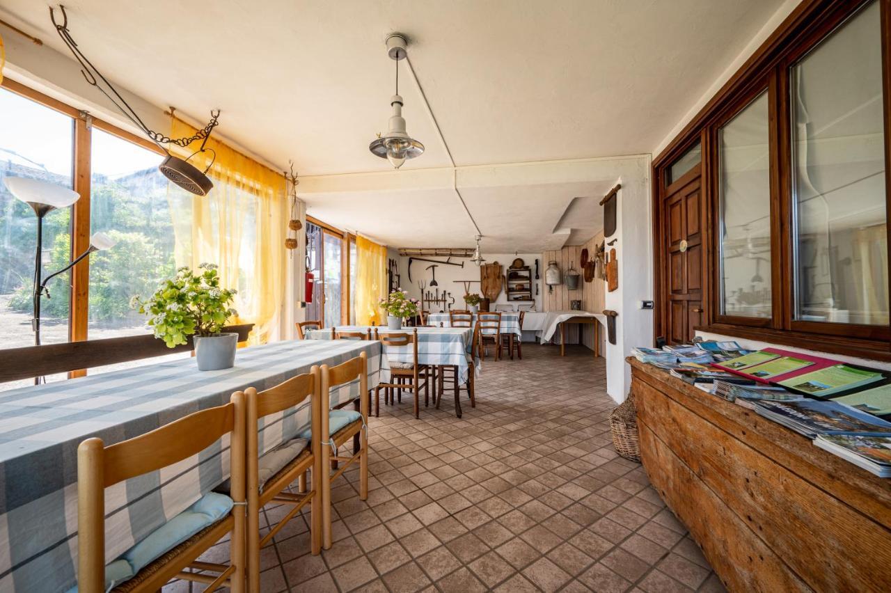 Agribenessere Brenzio Consiglio di Rumo Extérieur photo