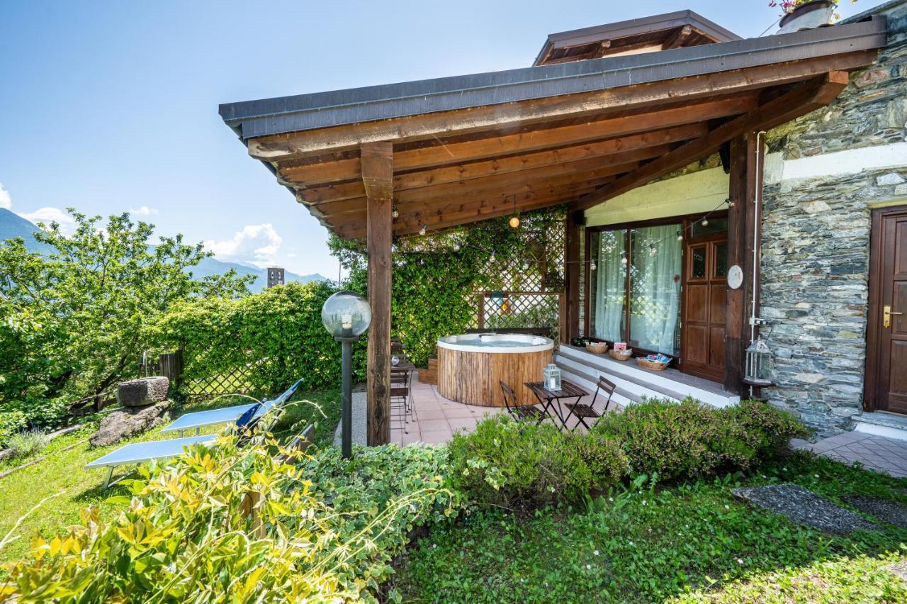 Agribenessere Brenzio Consiglio di Rumo Extérieur photo