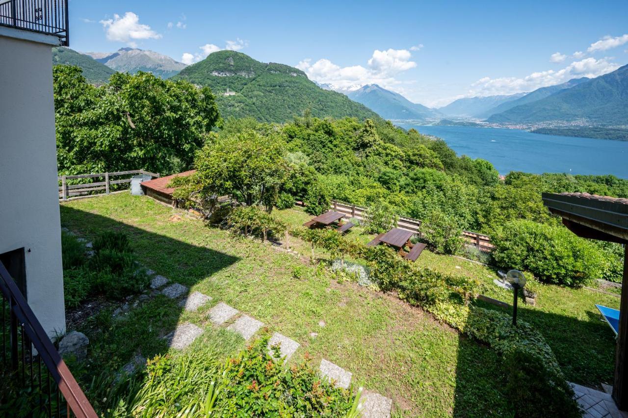 Agribenessere Brenzio Consiglio di Rumo Extérieur photo