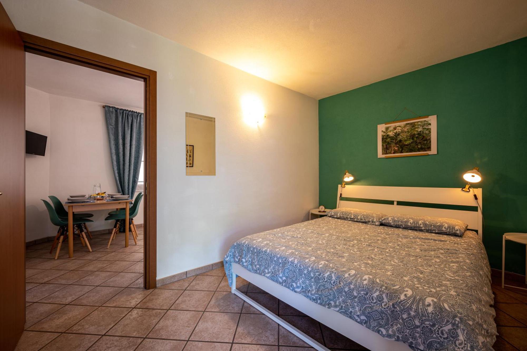 Agribenessere Brenzio Consiglio di Rumo Chambre photo