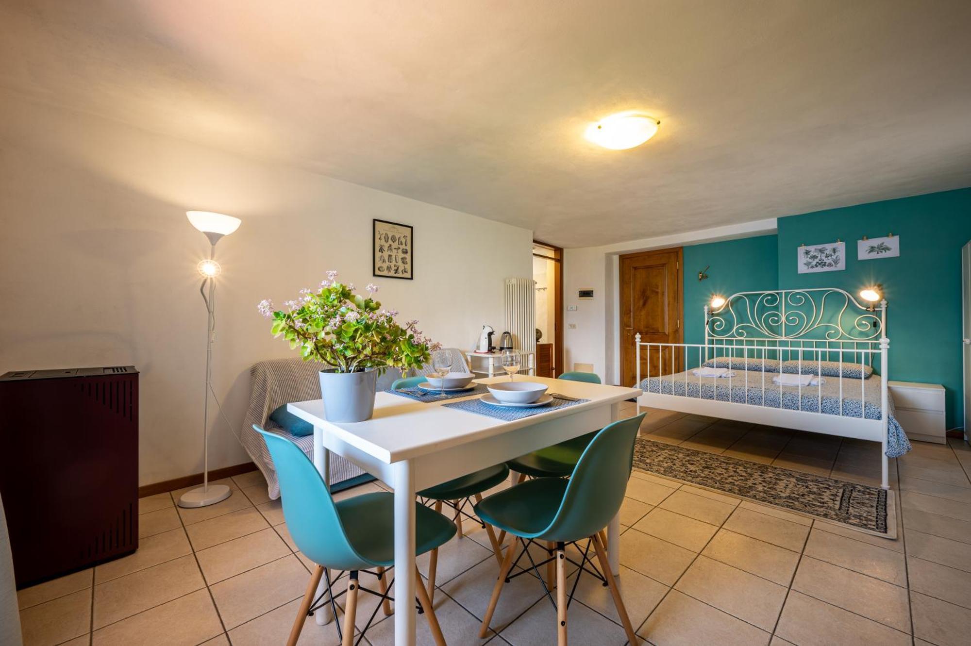 Agribenessere Brenzio Consiglio di Rumo Chambre photo