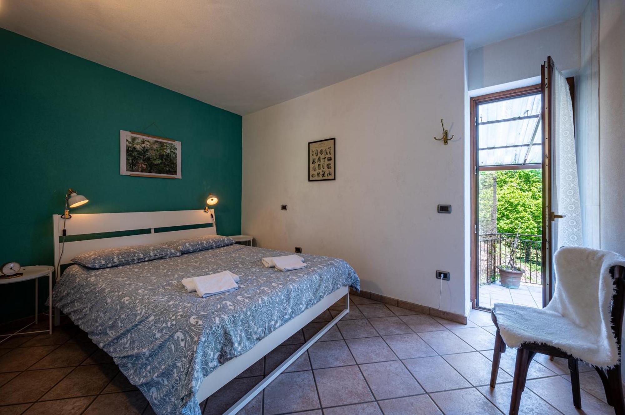 Agribenessere Brenzio Consiglio di Rumo Chambre photo