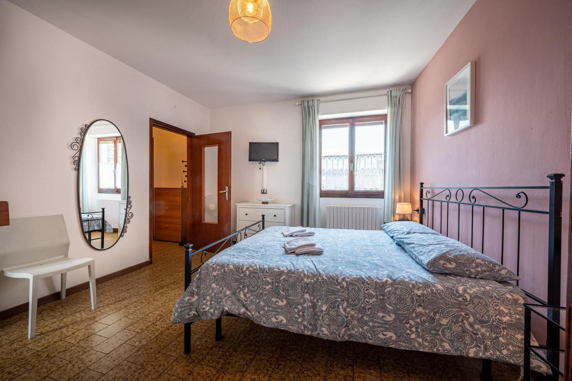 Agribenessere Brenzio Consiglio di Rumo Chambre photo