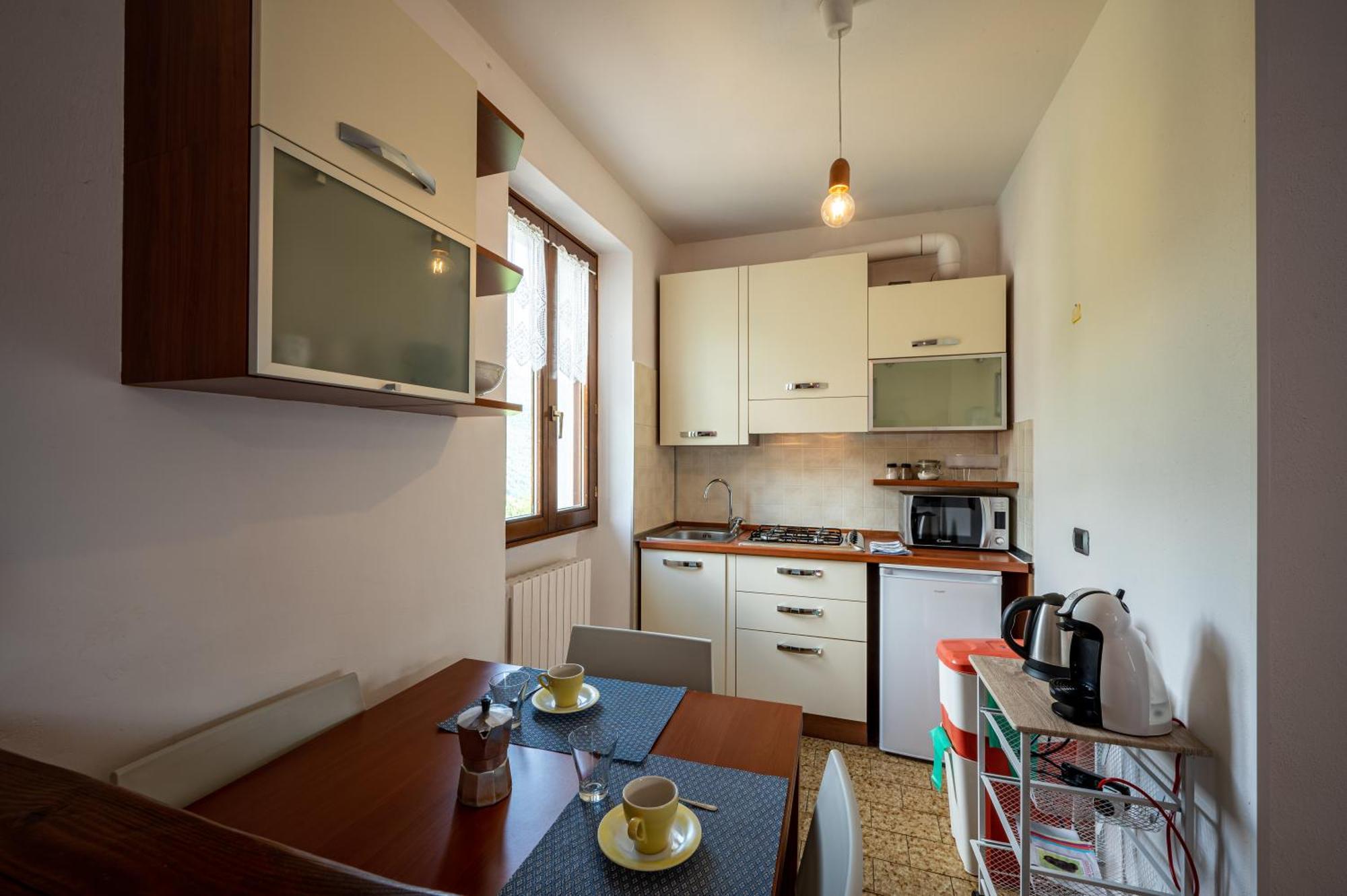 Agribenessere Brenzio Consiglio di Rumo Chambre photo