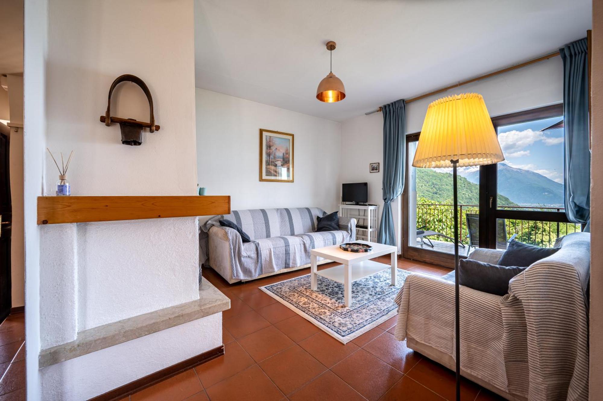 Agribenessere Brenzio Consiglio di Rumo Chambre photo