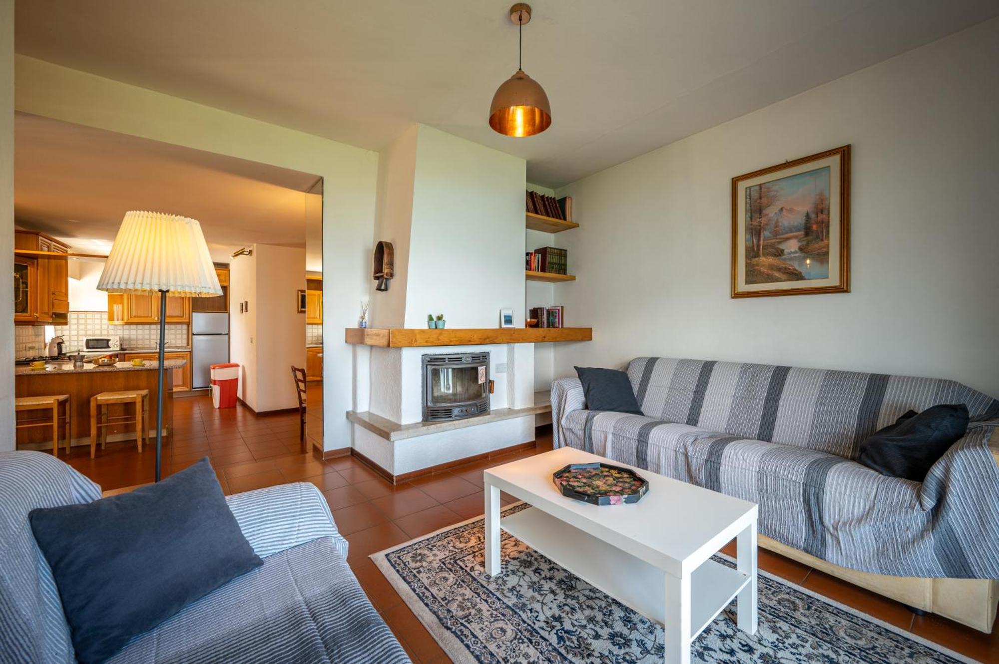 Agribenessere Brenzio Consiglio di Rumo Chambre photo