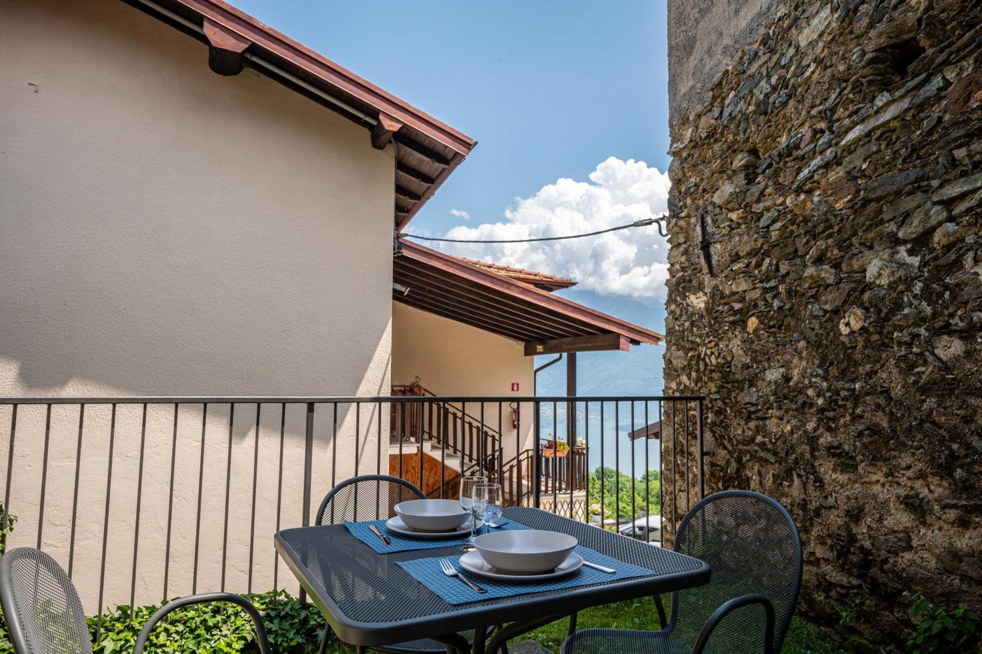 Agribenessere Brenzio Consiglio di Rumo Chambre photo