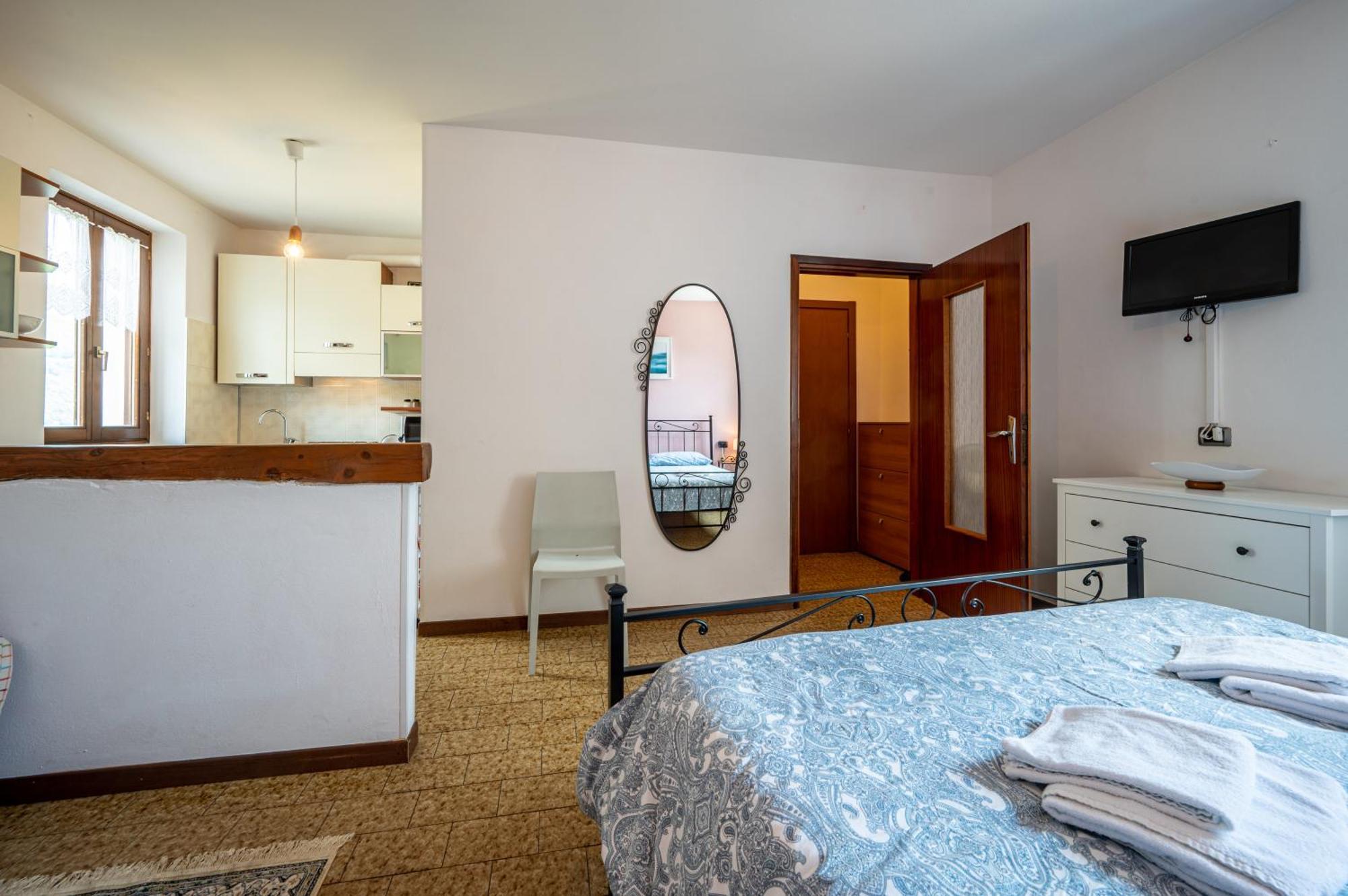 Agribenessere Brenzio Consiglio di Rumo Chambre photo