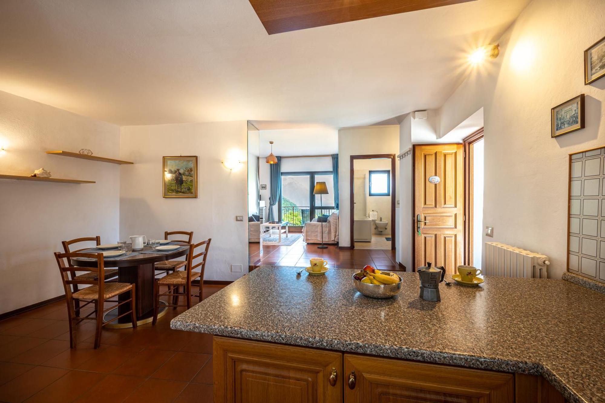 Agribenessere Brenzio Consiglio di Rumo Chambre photo