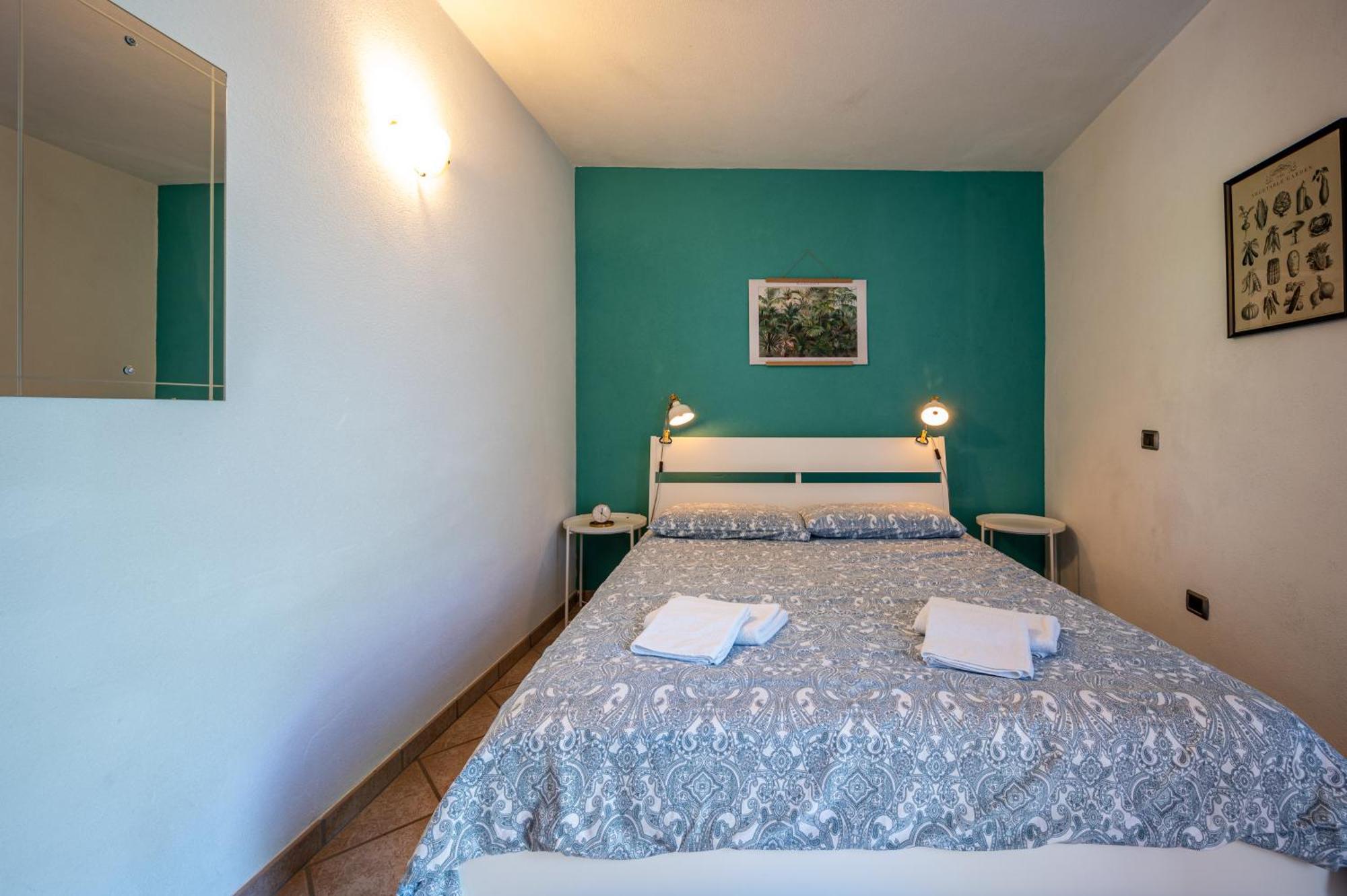 Agribenessere Brenzio Consiglio di Rumo Chambre photo