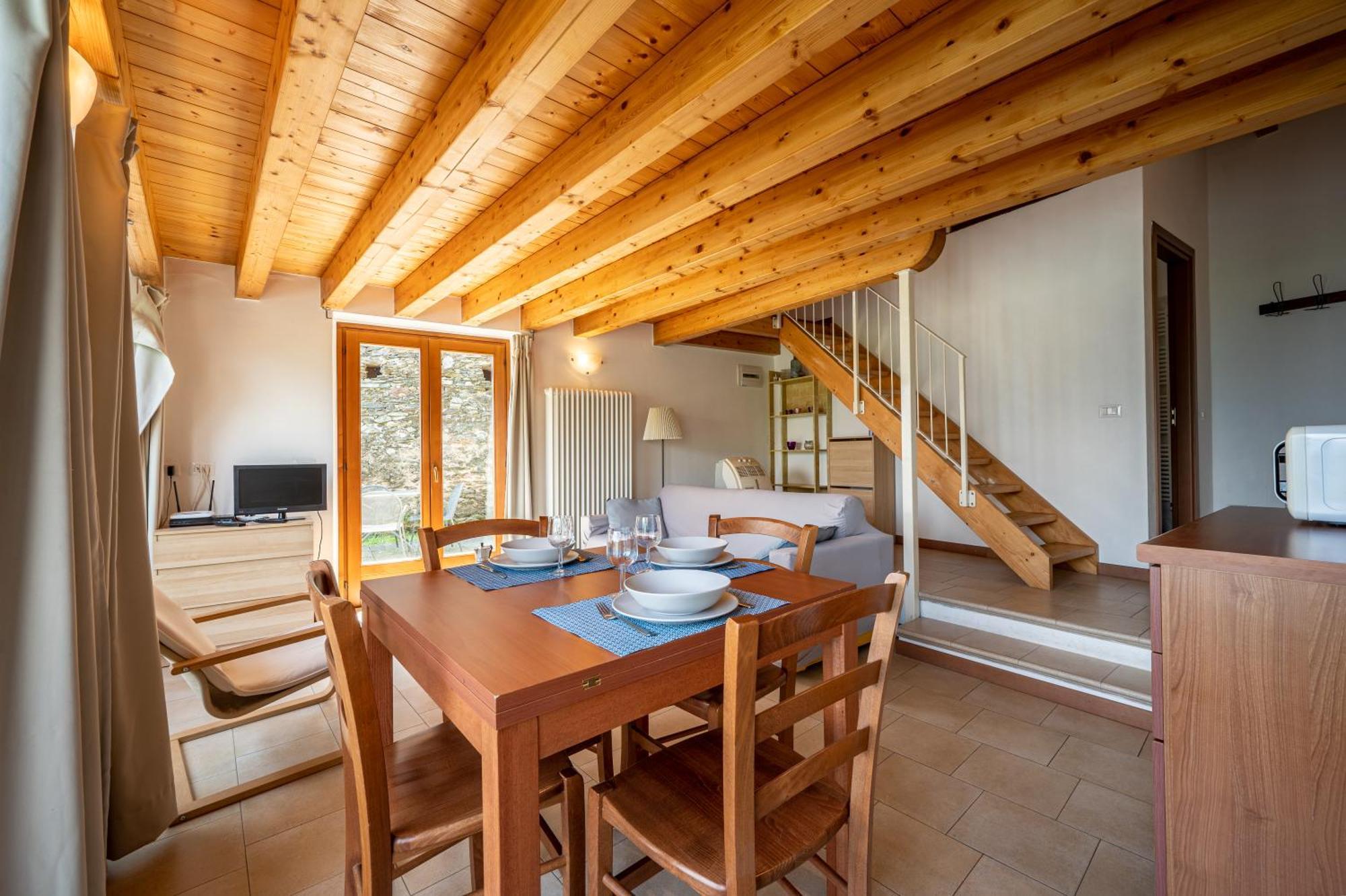 Agribenessere Brenzio Consiglio di Rumo Chambre photo