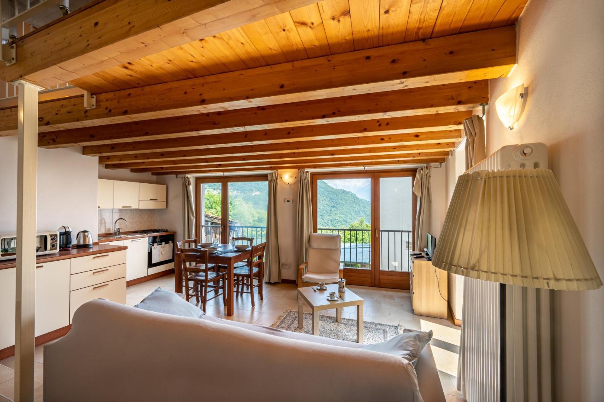 Agribenessere Brenzio Consiglio di Rumo Chambre photo