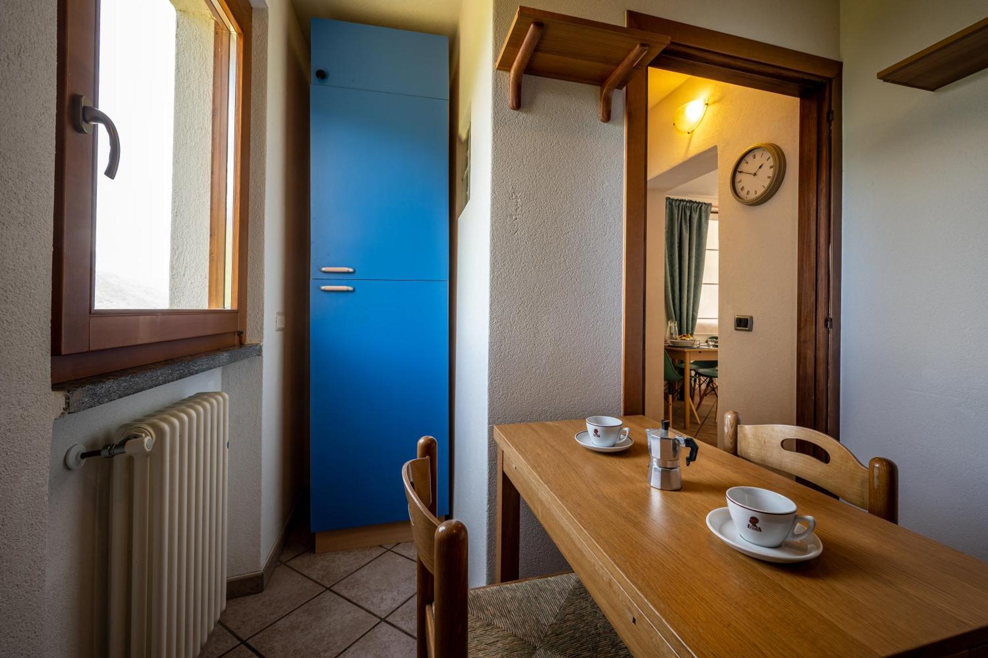 Agribenessere Brenzio Consiglio di Rumo Chambre photo
