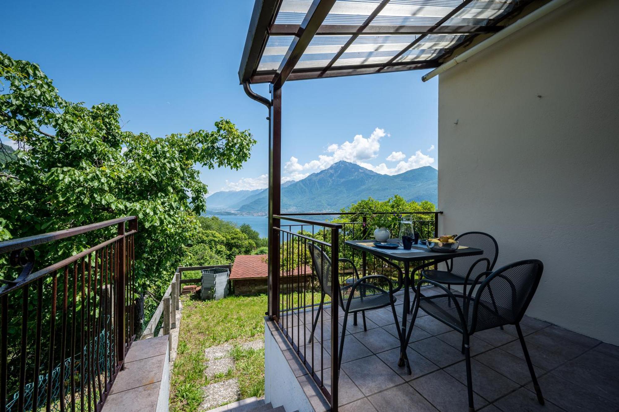 Agribenessere Brenzio Consiglio di Rumo Chambre photo