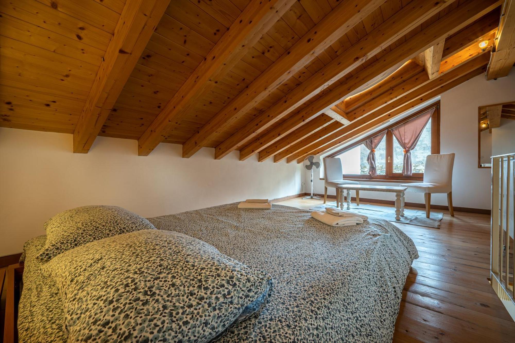 Agribenessere Brenzio Consiglio di Rumo Chambre photo